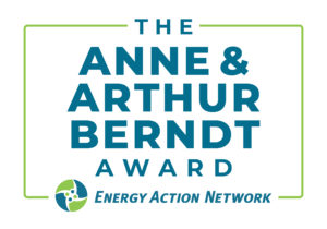 Berndt award logo